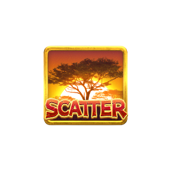 safari wilds scatter